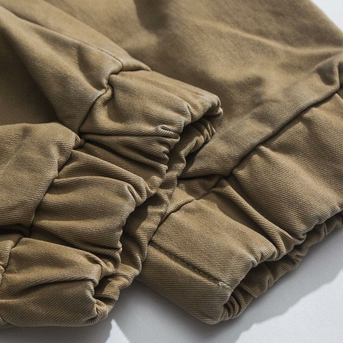 Pantalon militaire décontracté pour homme - Top Militaire