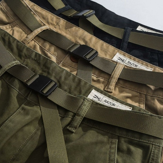 Pantalon militaire décontracté pour homme - Top Militaire