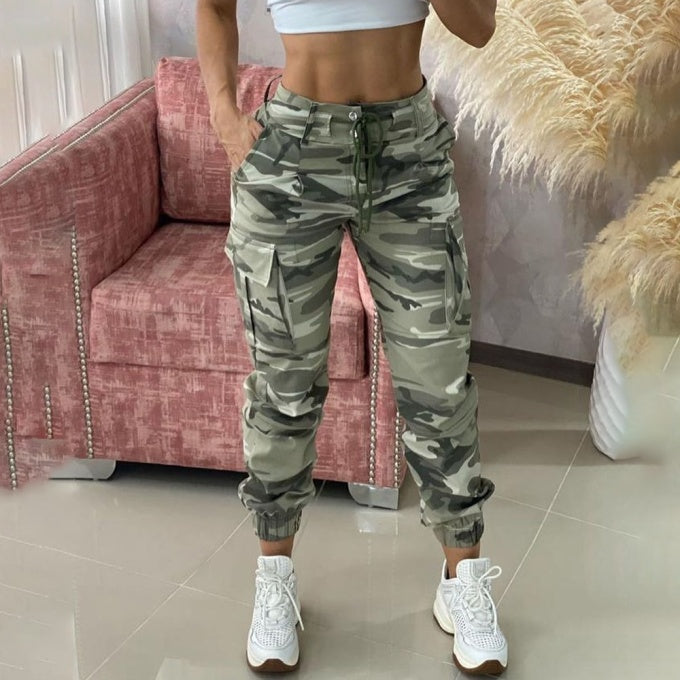 Treillis militaire femme ajustable - Top Militaire