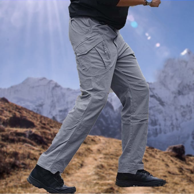 Pantalon militaire homme en coton - Top Militaire