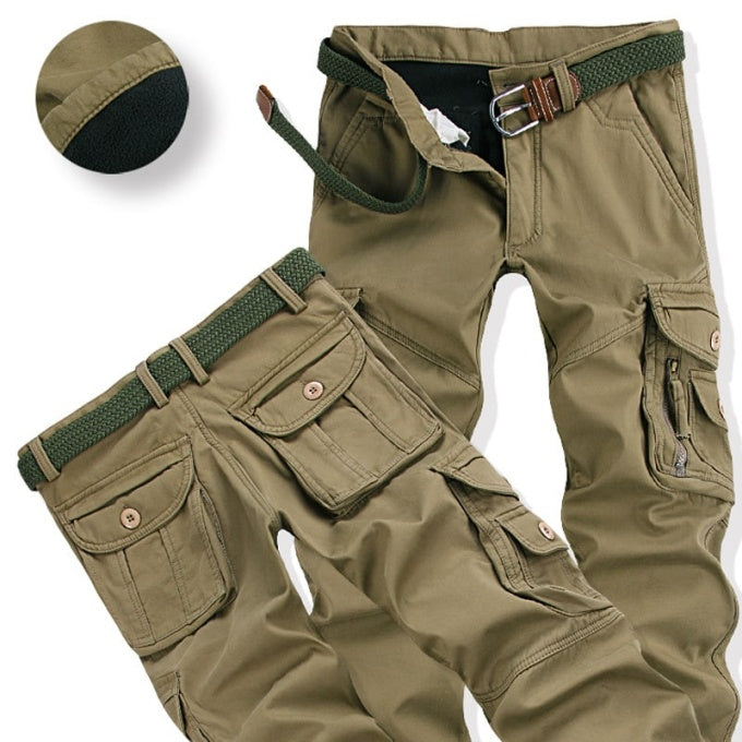Pantalon militaire hiver pour homme - Top Militaire