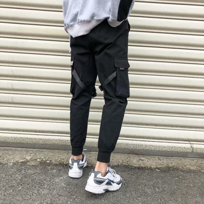 Pantalon militaire streetwear pour homme - Top Militaire
