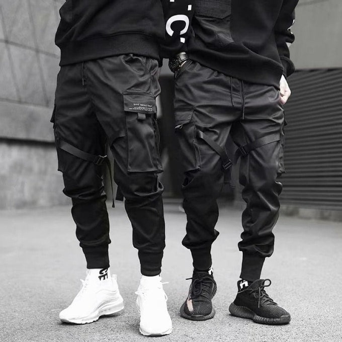 Pantalon militaire streetwear pour homme - Top Militaire