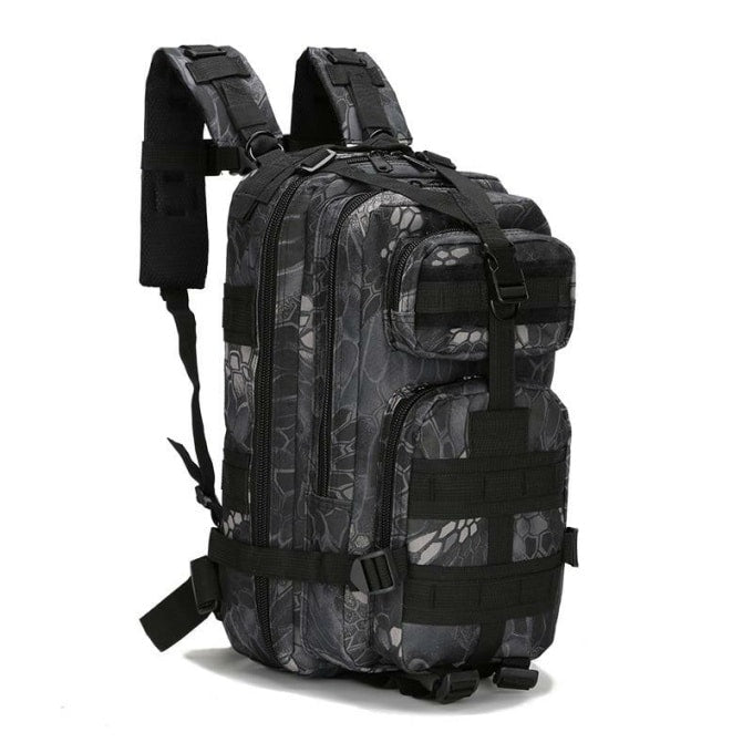Petit sac à dos militaire motif camouflage - Top Militaire