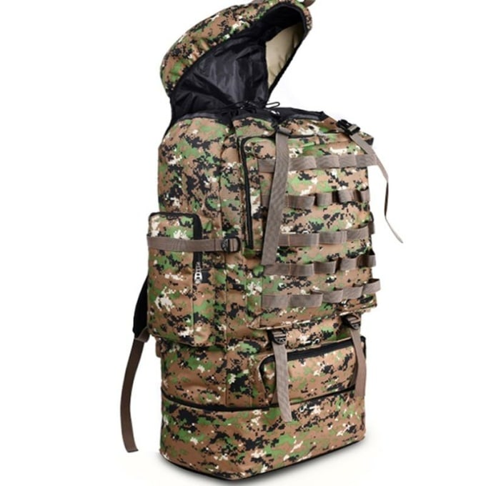 Sac à dos militaire grande capacité - Top Militaire
