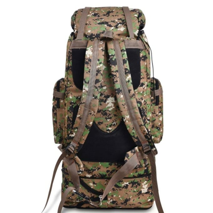 Sac à dos militaire grande capacité - Top Militaire