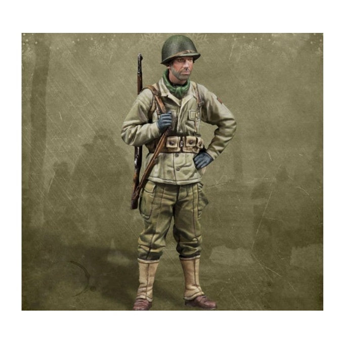 Maquette militaire montée et peinte au 1 35 - Top Militaire