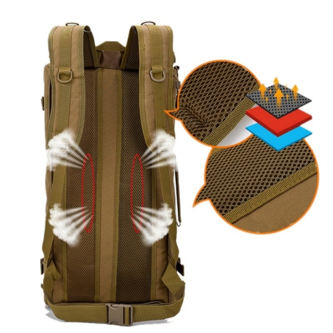 Sac à dos tactique militaire - Top Militaire