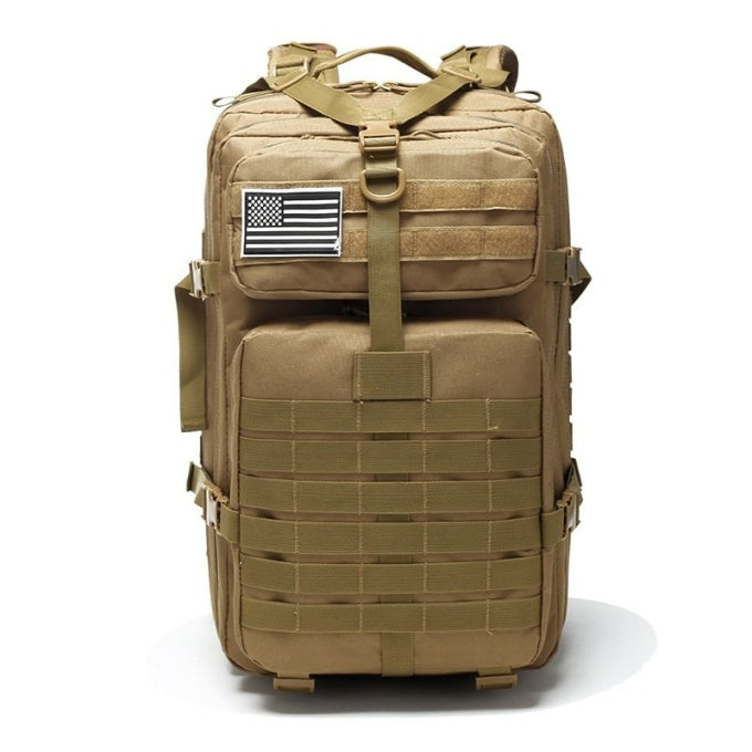 Sac à dos militaire 50L avec sangle en Y - Top Militaire