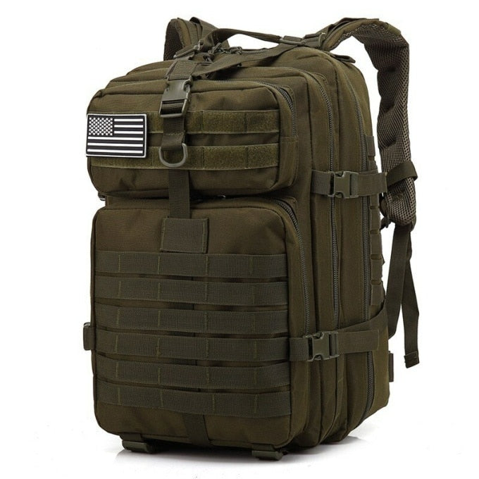 Sac à dos tactique 50L grande capacité - Top Militaire