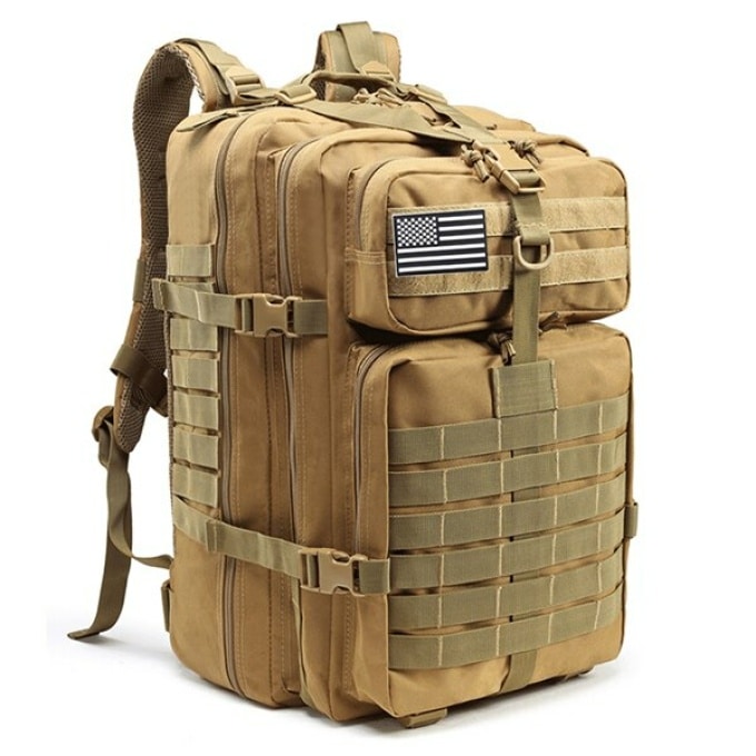 Sac à dos tactique 50L grande capacité - Top Militaire
