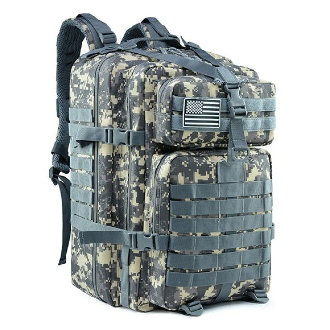 Sac à dos tactique 50L grande capacité - Top Militaire