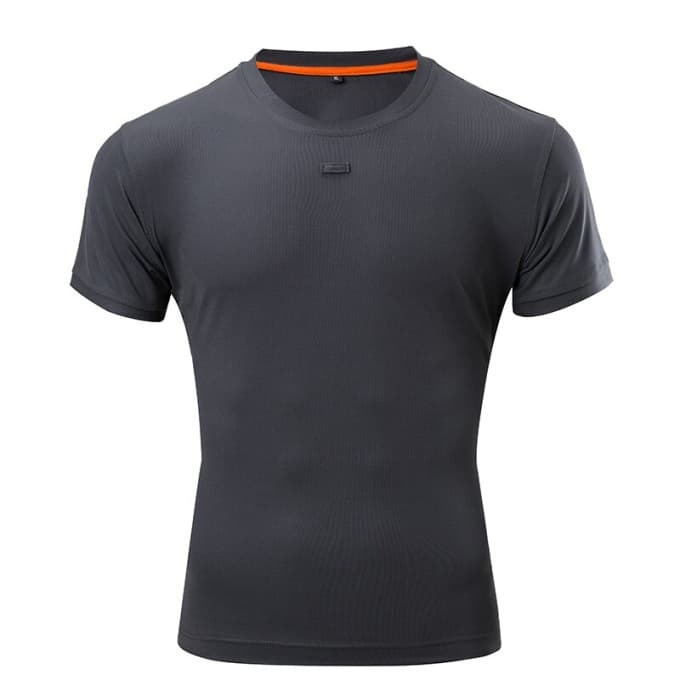 T-shirt tactique à séchage rapide pour homme - Top Militaire