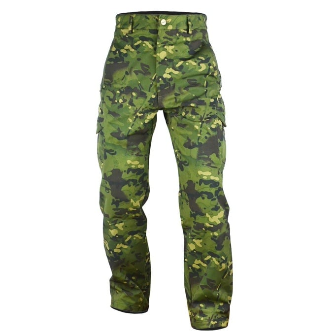 Pantalon tactique imperméable doublé polaire - Top Militaire