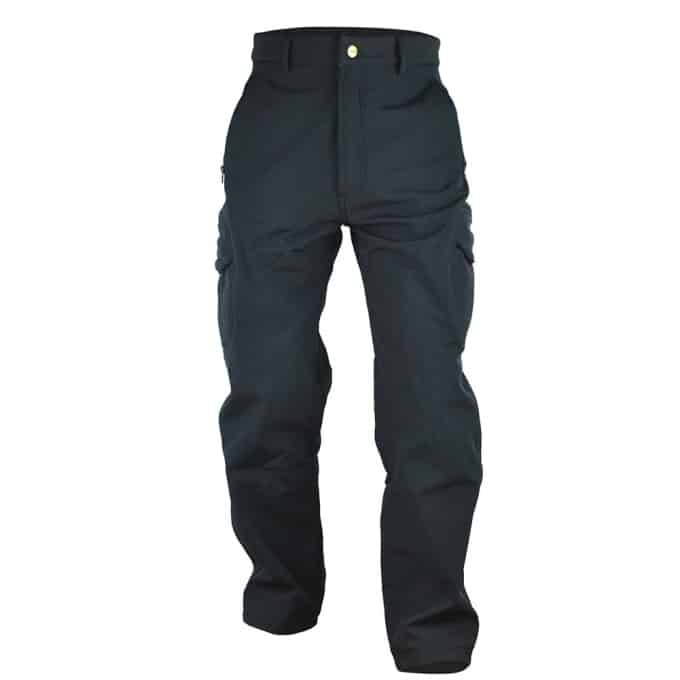 Pantalon tactique imperméable doublé polaire - Top Militaire