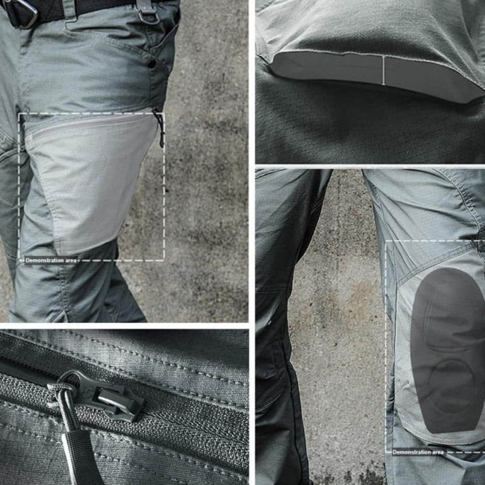 Pantalon uni tactique de déplacement urbain - Top Militaire
