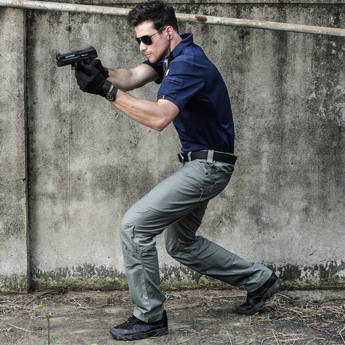 Pantalon uni tactique de déplacement urbain - Top Militaire