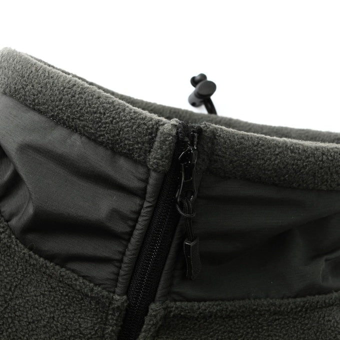 Polaire tactique chaude multipoches - Top Militaire