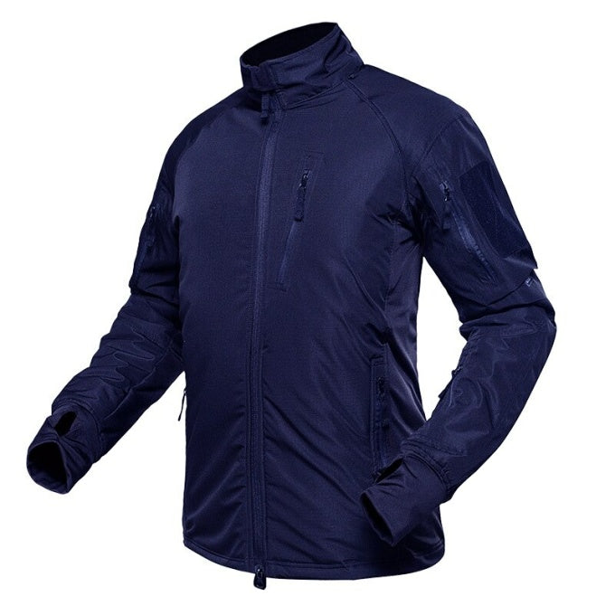 Veste militaire imperméable et coupe-vent - Top Militaire