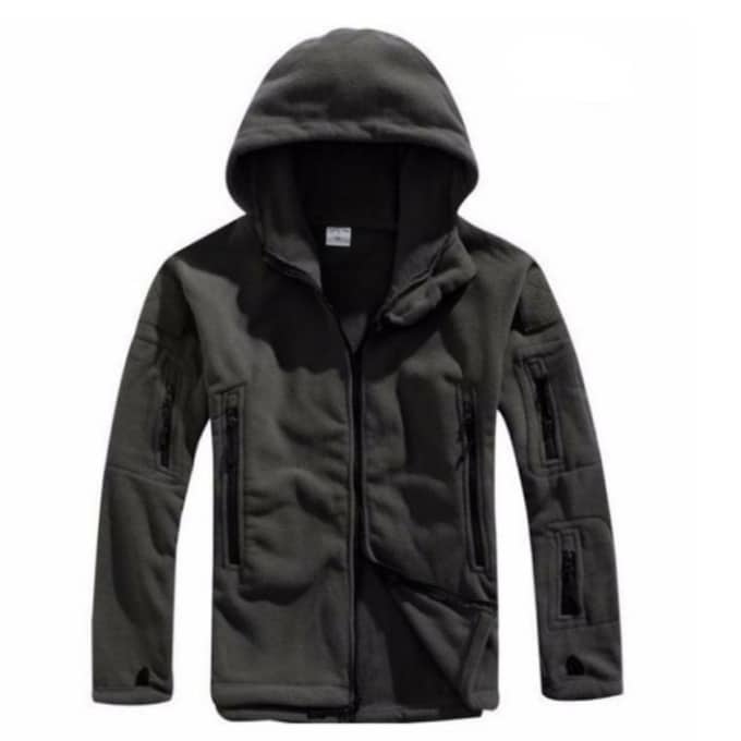 Veste polaire militaire pour homme - Top Militaire