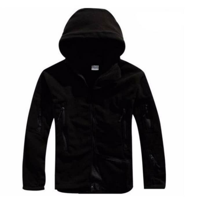 Veste polaire militaire pour homme - Top Militaire