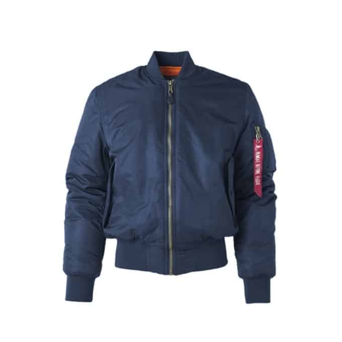 Manteau unisexe style bomber militaire - Top Militaire