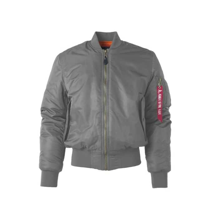 Manteau unisexe style bomber militaire - Top Militaire