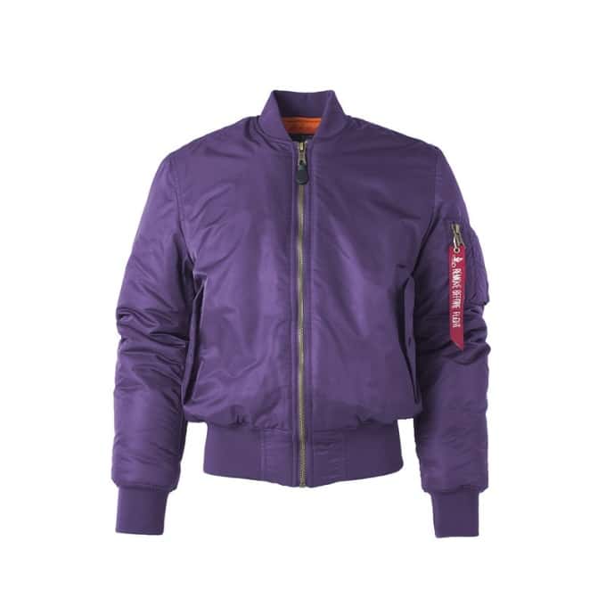 Manteau unisexe style bomber militaire - Top Militaire