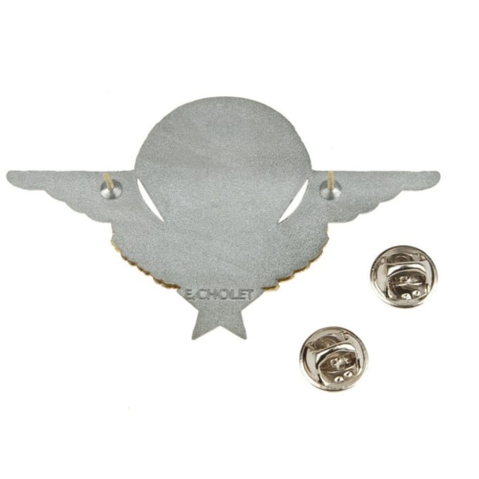 Insigne militaire de parachutiste français - Top Militaire