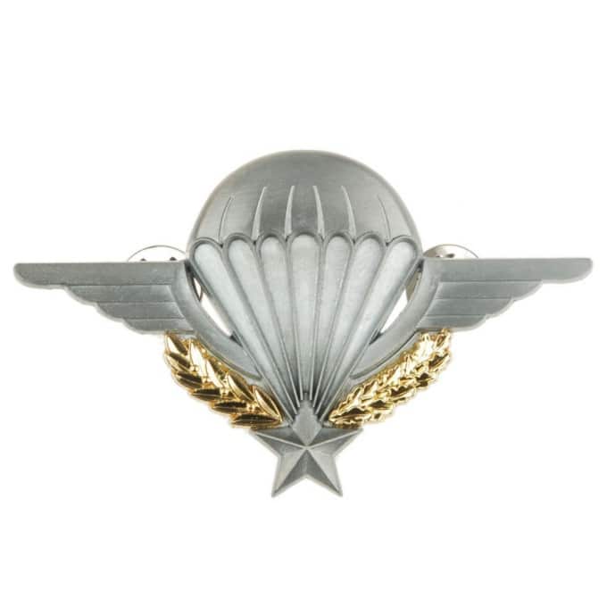Insigne militaire de parachutiste français - Top Militaire
