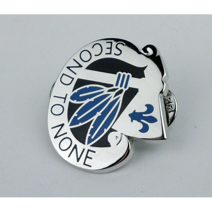 Insigne militaire de la 2ème division d’infanterie de l’armée américaine - Top Militaire