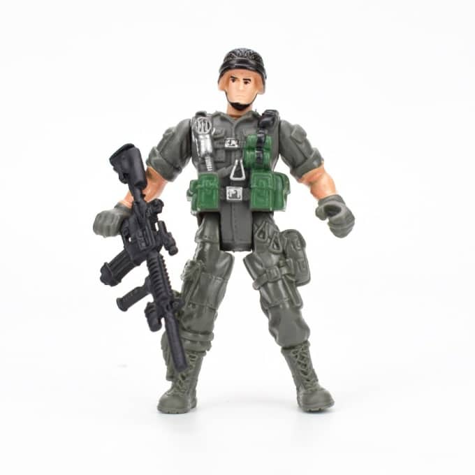 Soldats américains figurine de collection - Top Militaire