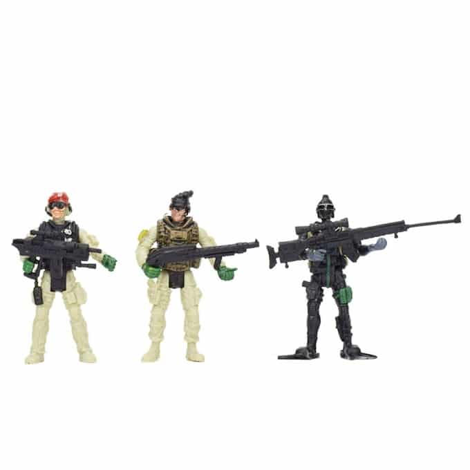 Soldats américains figurine de collection - Top Militaire
