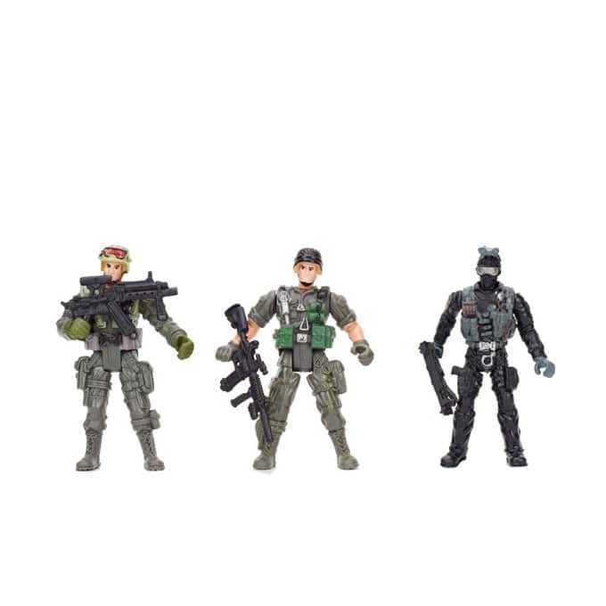 Soldats américains figurine de collection - Top Militaire