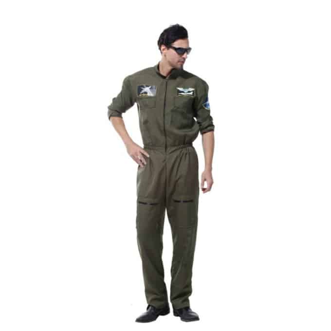 Déguisement militaire armée de l’air pour homme - Top Militaire