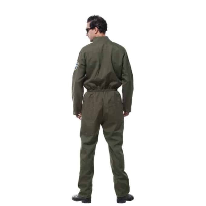 Déguisement militaire armée de l’air pour homme - Top Militaire