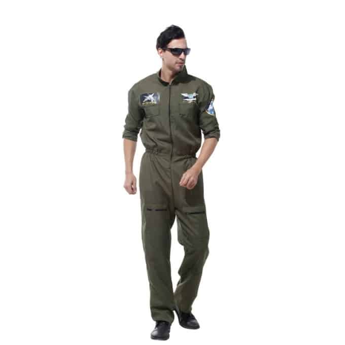 Déguisement militaire armée de l’air pour homme - Top Militaire