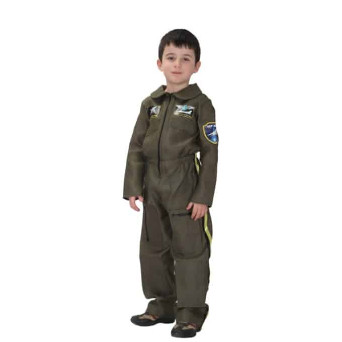 Déguisement militaire armée de l’air pour enfant - Top Militaire