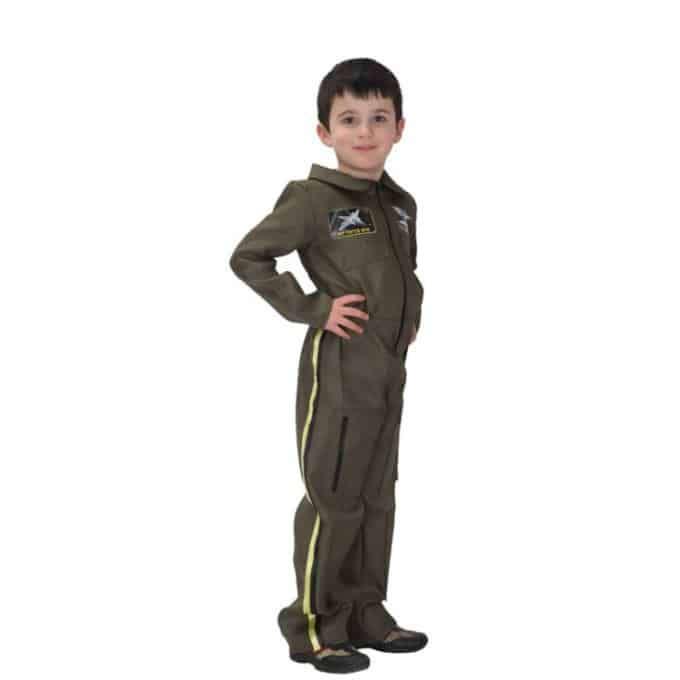 Déguisement militaire armée de l’air pour enfant - Top Militaire