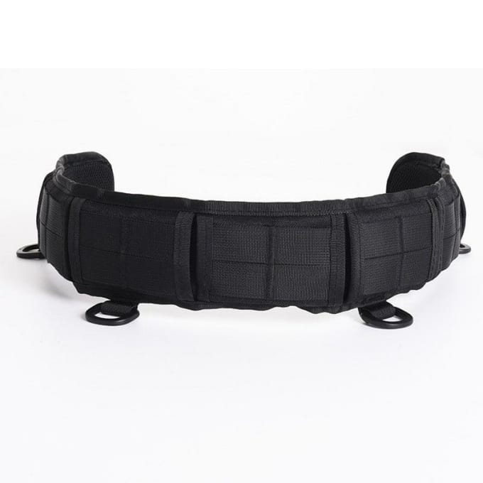 Ceinturon tactique avec passants MOLLE - Top Militaire