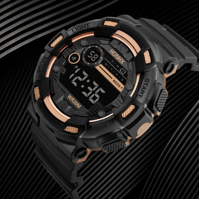 Montre de sport multifonctionnelle - Top Militaire
