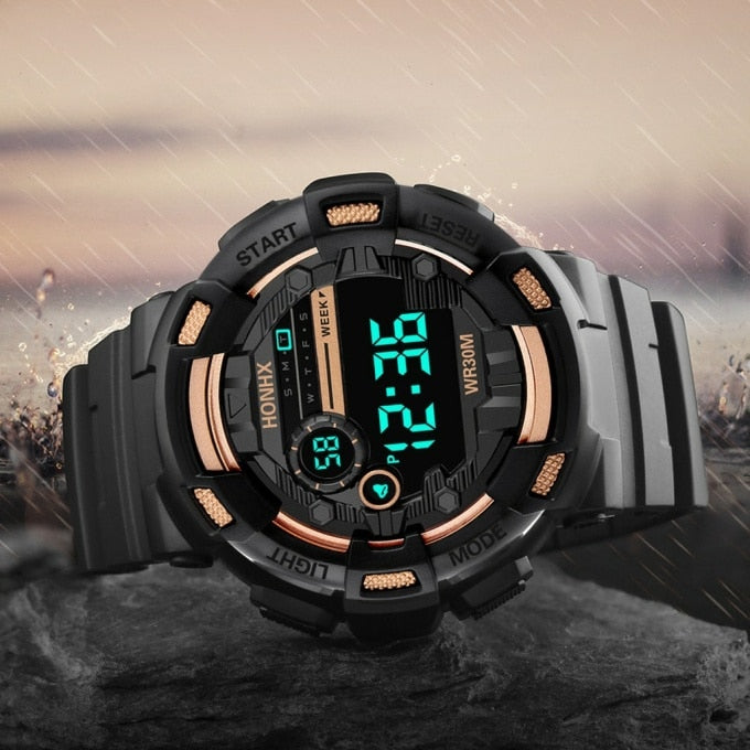 Montre de sport multifonctionnelle - Top Militaire