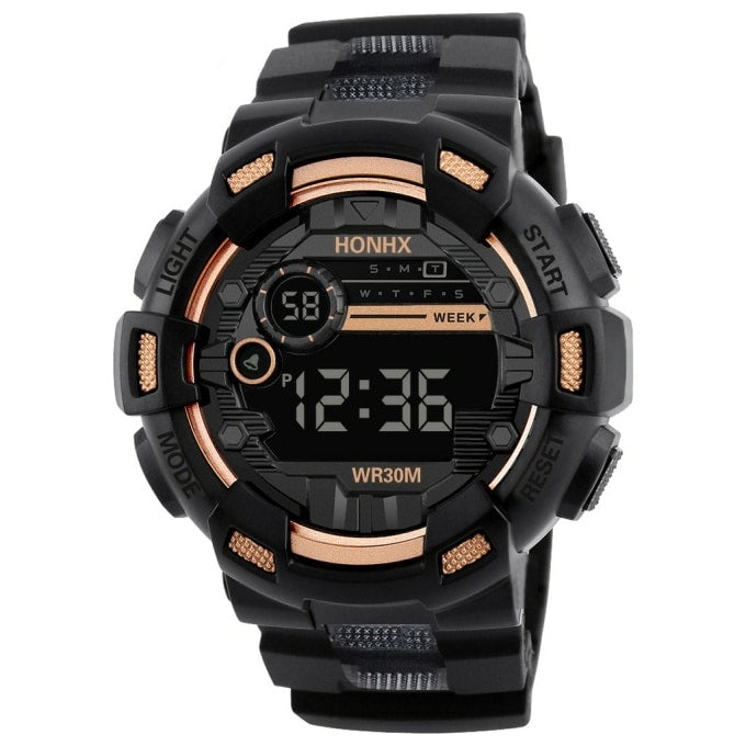 Montre de sport multifonctionnelle - Top Militaire