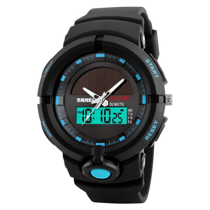 Montre numérique style militaire - Top Militaire