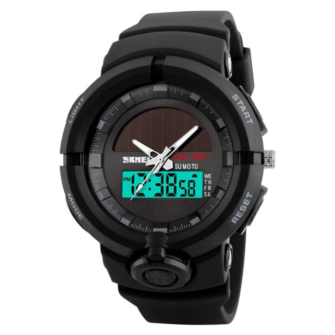 Montre numérique style militaire - Top Militaire