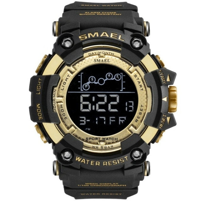 Montre militaire multifonctions - Top Militaire