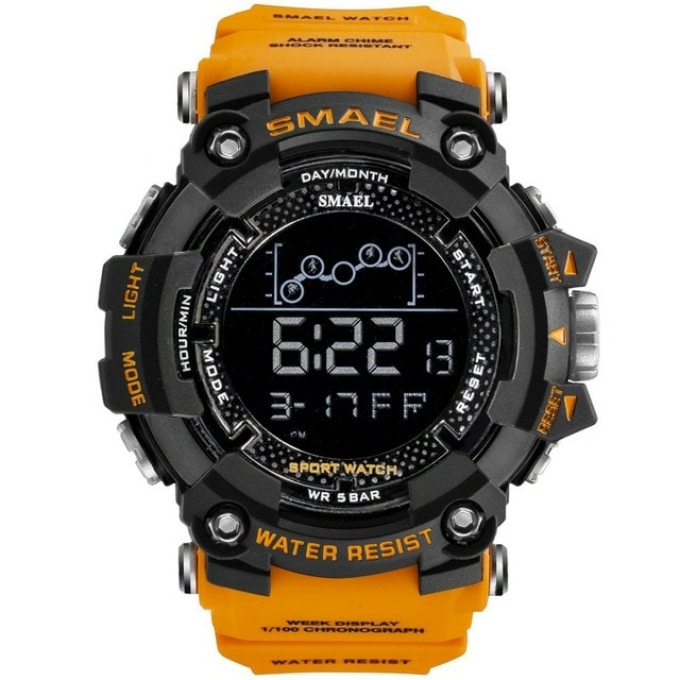 Montre militaire multifonctions - Top Militaire