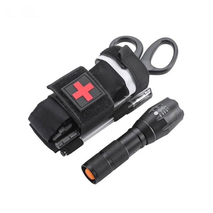 Kit de survie efficace - Top Militaire