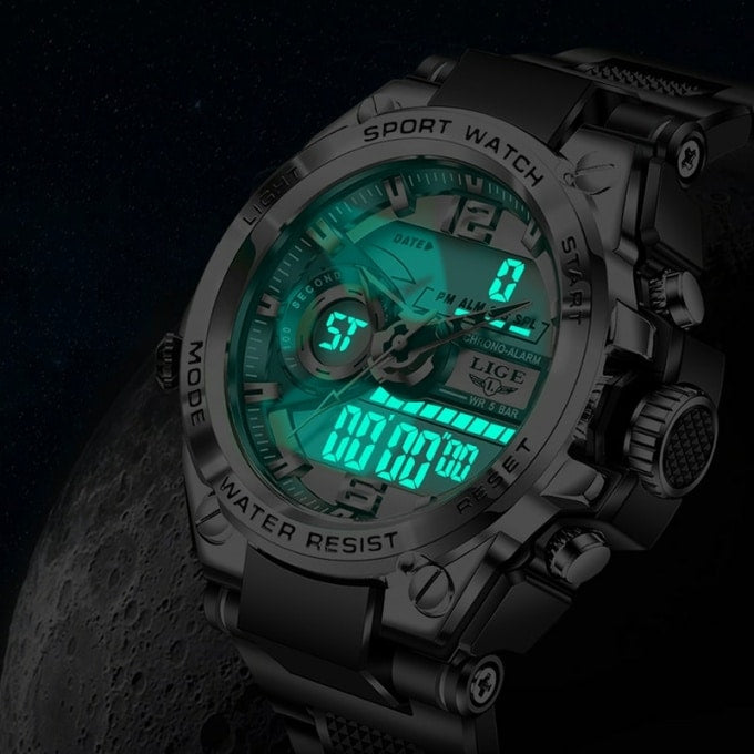 Montre militaire étanche quartz - Top Militaire