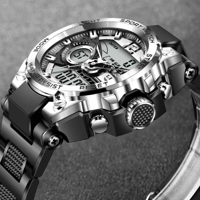 Montre militaire étanche quartz - Top Militaire